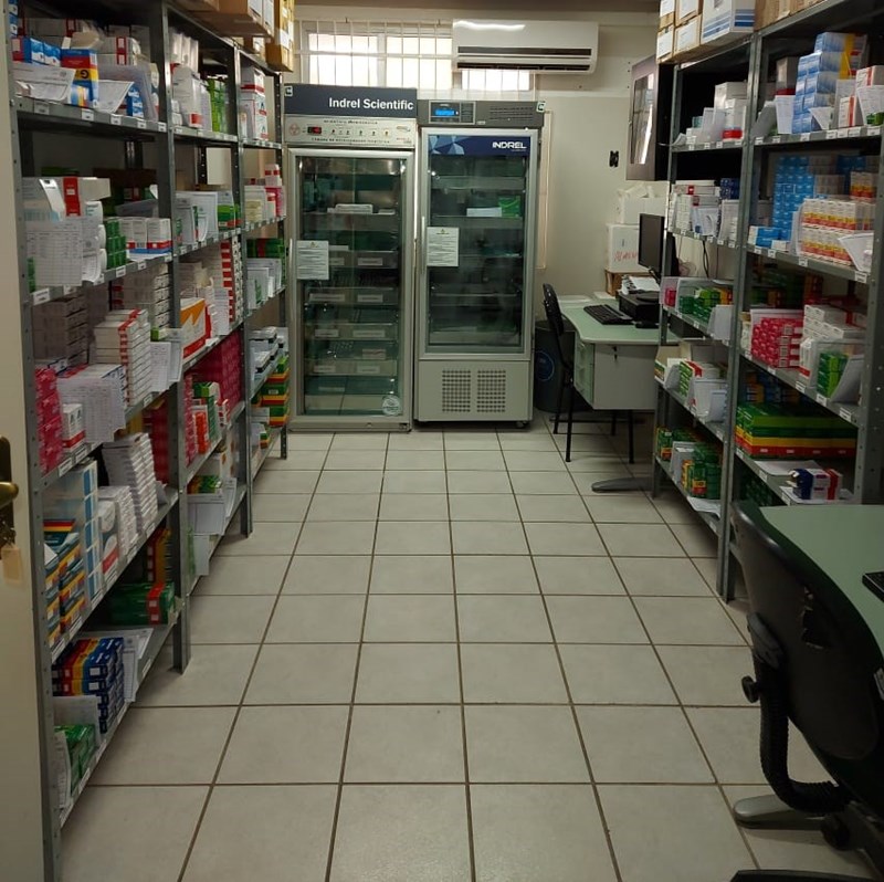 Farmácia Cidadã Nova Venécia